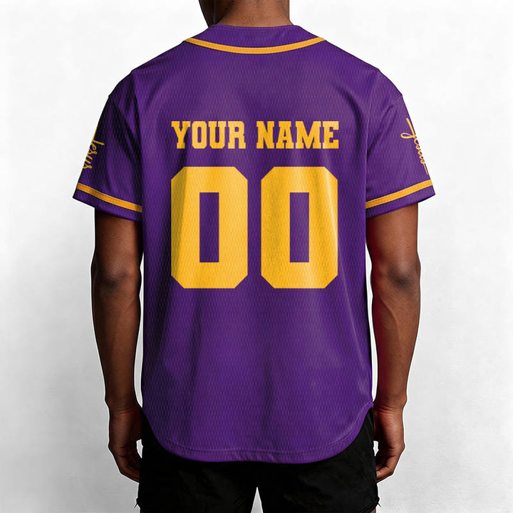 Christianartworkshop Classic Jesus Personalized Sportswear Unisex Custom Baseball Jersey - image 61