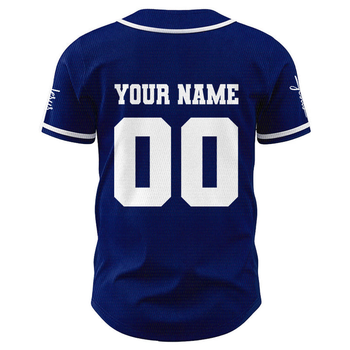 Christianartworkshop Classic Jesus Personalized Sportswear Unisex Custom Baseball Jersey - image 39