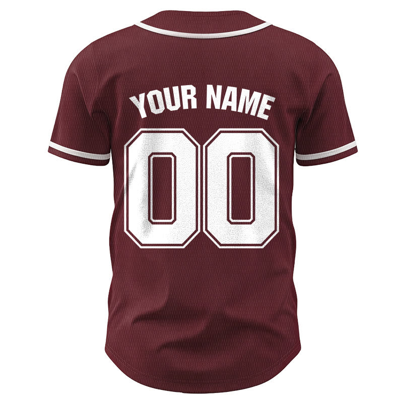 Christianartworkshop Faith Over Fear Custom Name Number Unisex Baseball Jersey - image 34