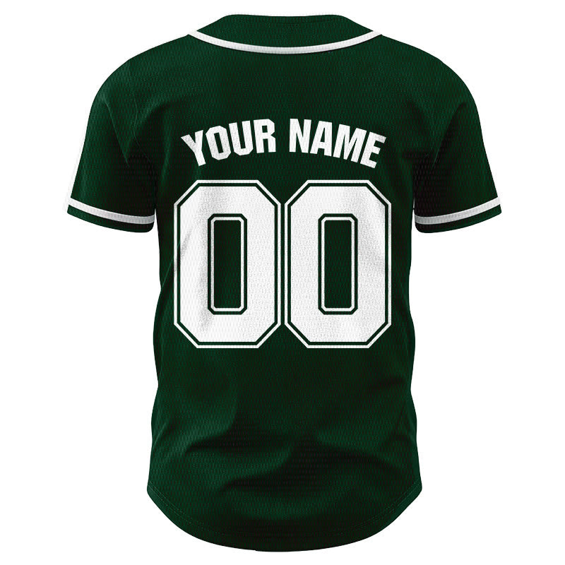 Christianartworkshop Faith Over Fear Custom Name Number Unisex Baseball Jersey - image 48