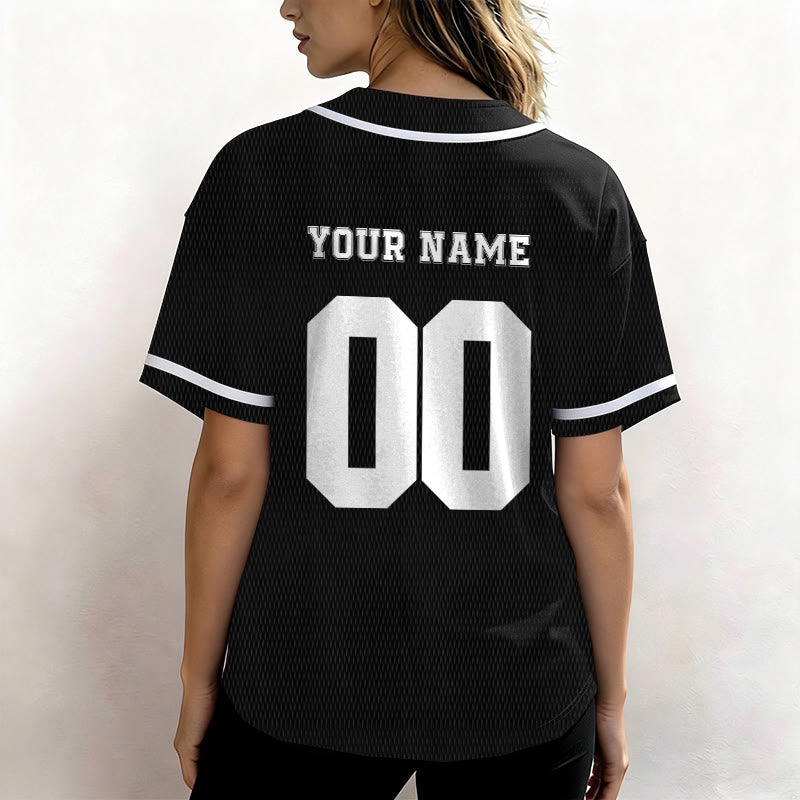 Christianartworkshop Child Of God Custom Name Number Unisex Baseball Jersey - image 33