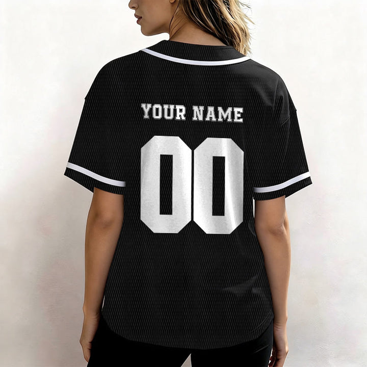 Christianartworkshop Child Of God Custom Name Number Unisex Baseball Jersey - image 33