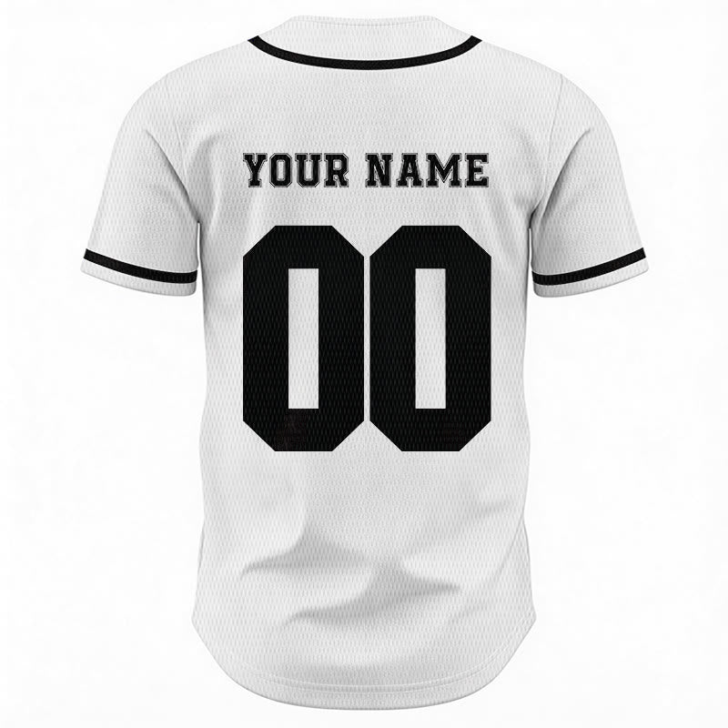 Christianartworkshop Child Of God Custom Name Number Unisex Baseball Jersey - image 20