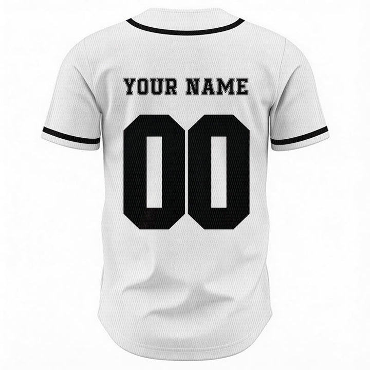 Christianartworkshop Child Of God Custom Name Number Unisex Baseball Jersey - image 20