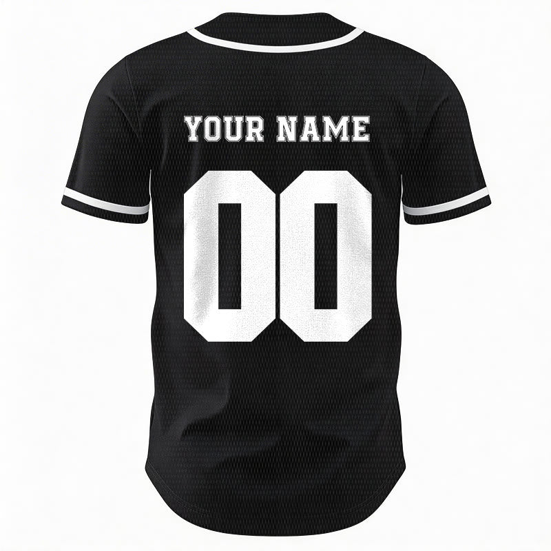 Christianartworkshop Child Of God Custom Name Number Unisex Baseball Jersey - image 34