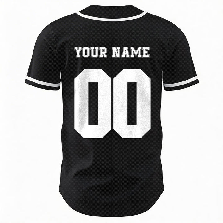 Christianartworkshop Child Of God Custom Name Number Unisex Baseball Jersey - image 34
