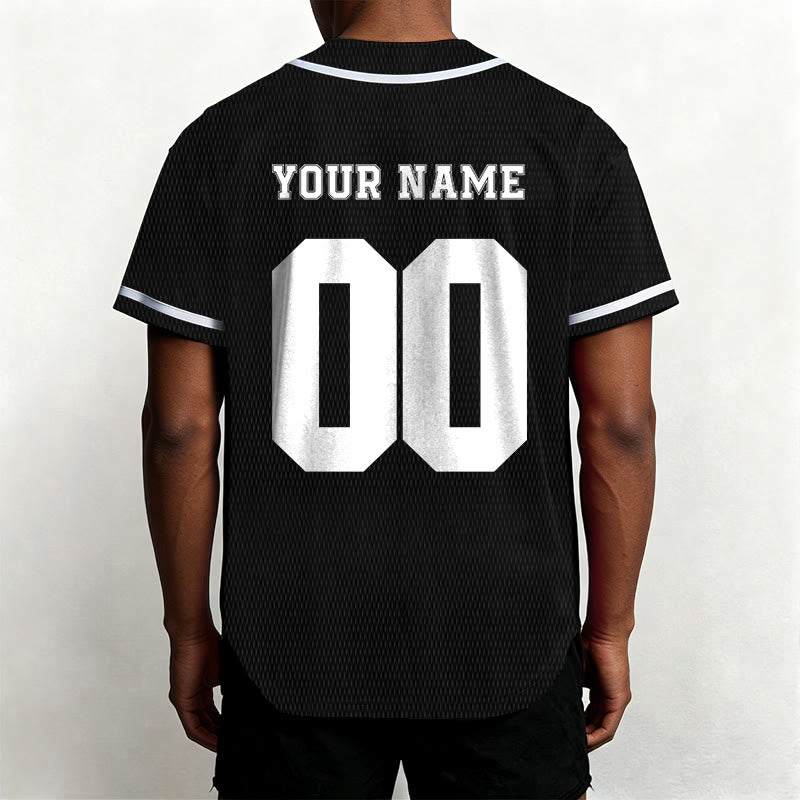 Christianartworkshop Child Of God Custom Name Number Unisex Baseball Jersey - image 32