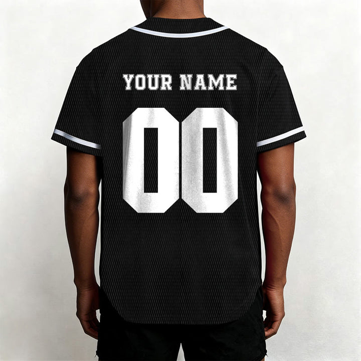 Christianartworkshop Child Of God Custom Name Number Unisex Baseball Jersey - image 32