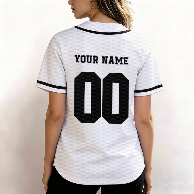 Christianartworkshop Child Of God Custom Name Number Unisex Baseball Jersey - image 19