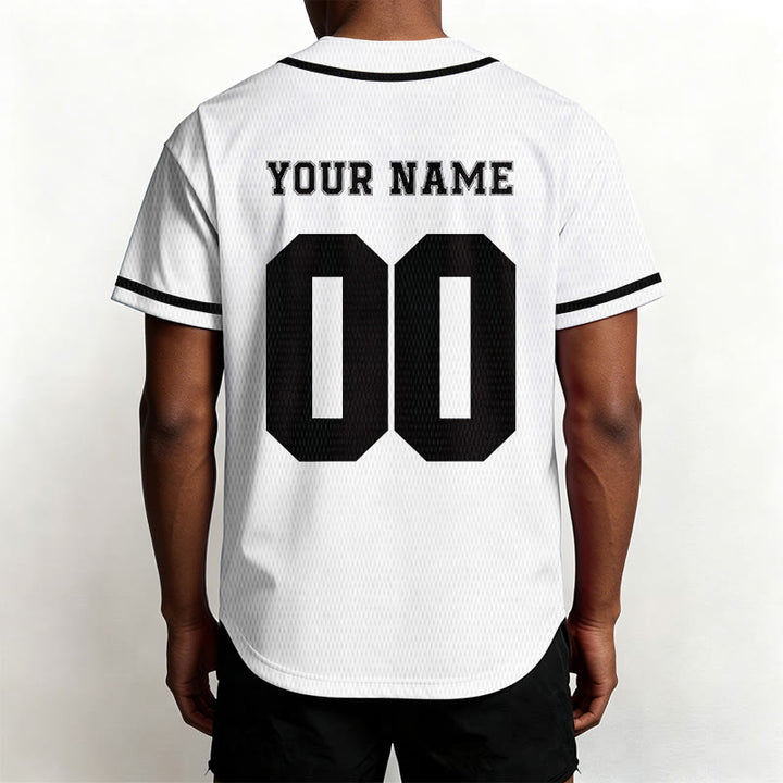 Christianartworkshop Child Of God Custom Name Number Unisex Baseball Jersey - image 18