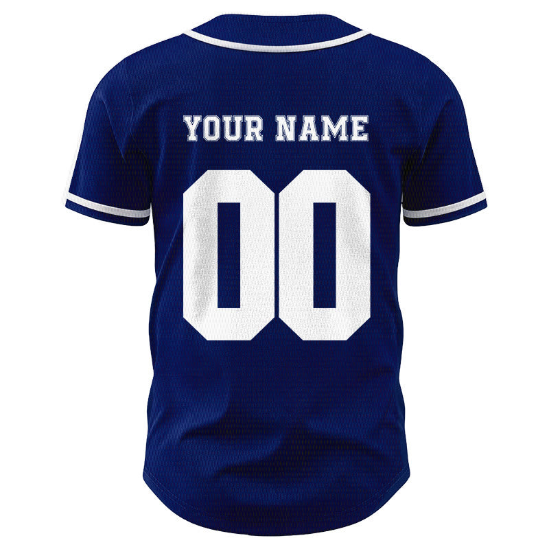Christianartworkshop Child Of God Custom Name Number Unisex Baseball Jersey - image 13