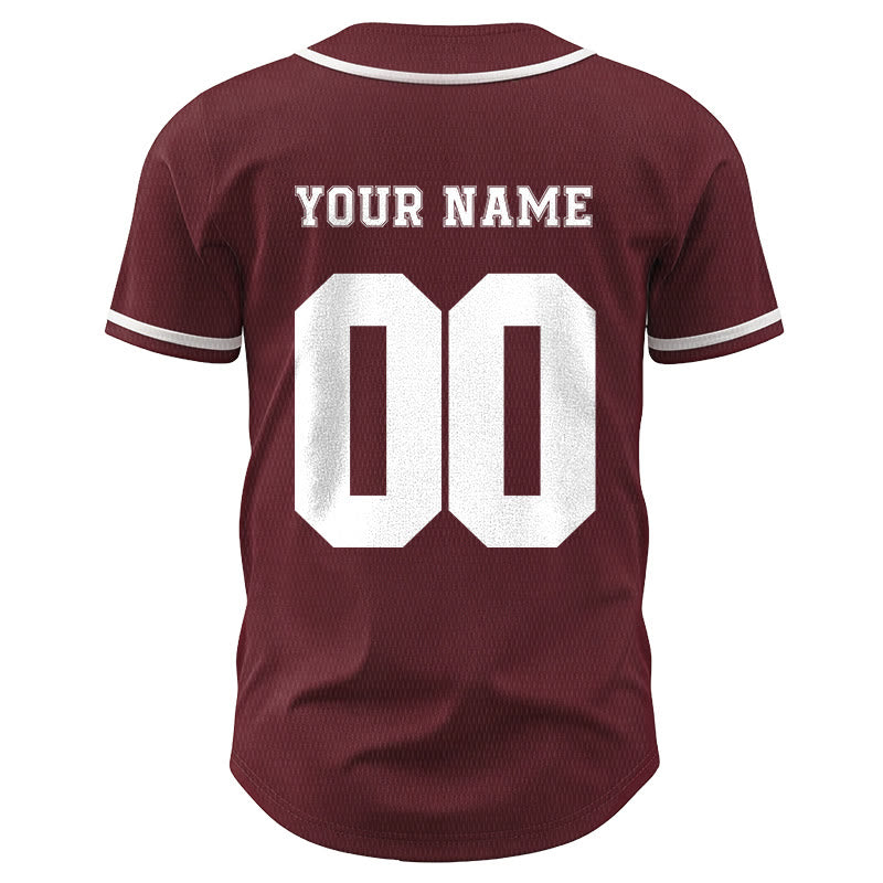 Christianartworkshop Child Of God Custom Name Number Unisex Baseball Jersey - image 41