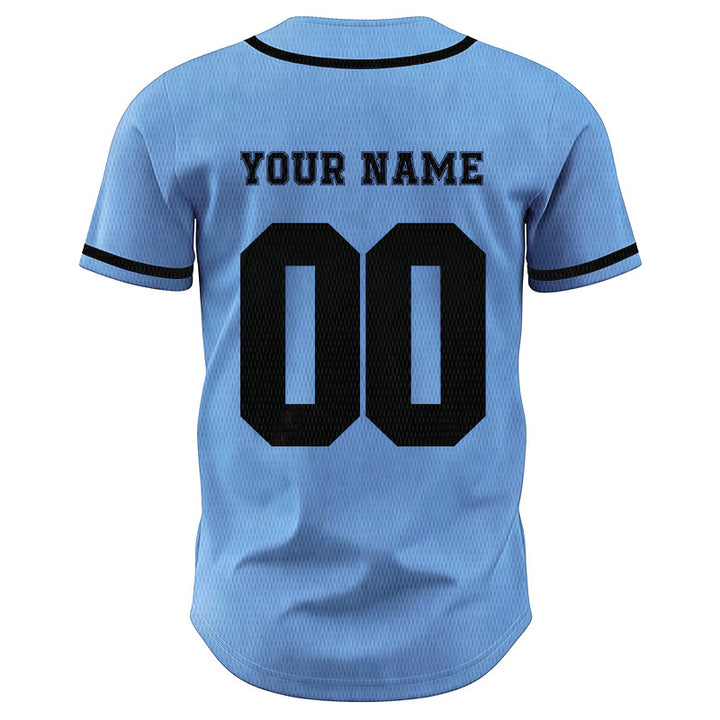 Christianartworkshop Child Of God Custom Name Number Unisex Baseball Jersey - image 48