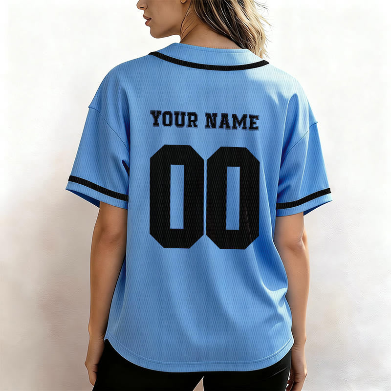 Christianartworkshop Child Of God Custom Name Number Unisex Baseball Jersey - image 47