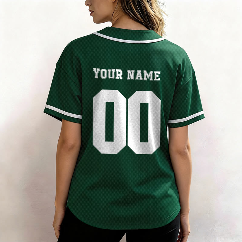 Christianartworkshop Child Of God Custom Name Number Unisex Baseball Jersey - image 54