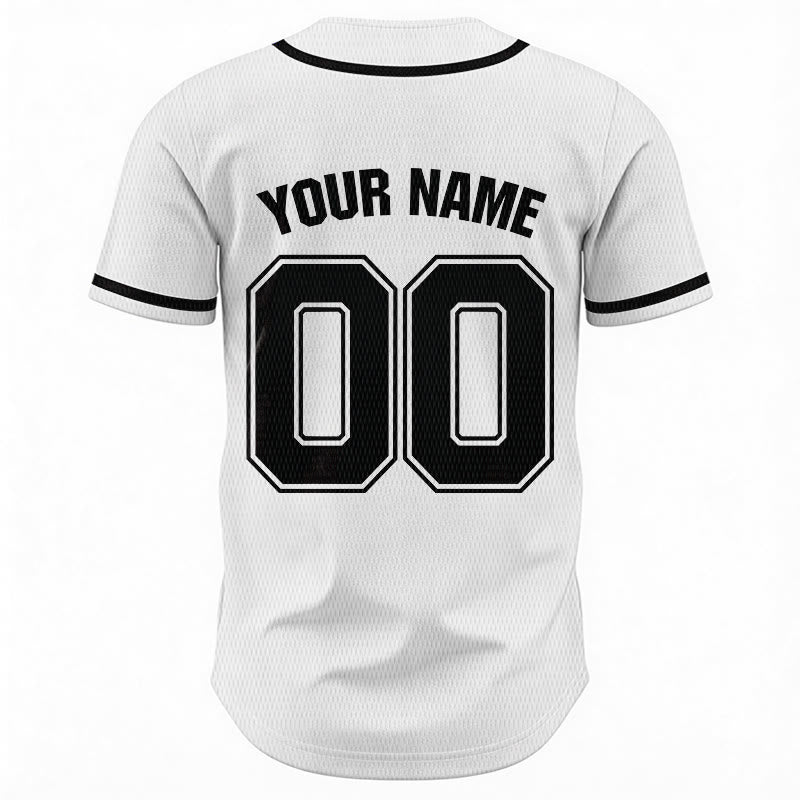 Christianartworkshop Faith Custom Name Number Baseball Jersey - image 20