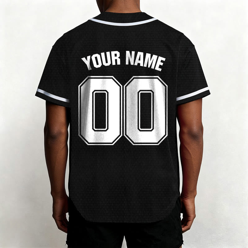Christianartworkshop Faith Custom Name Number Baseball Jersey - image 25