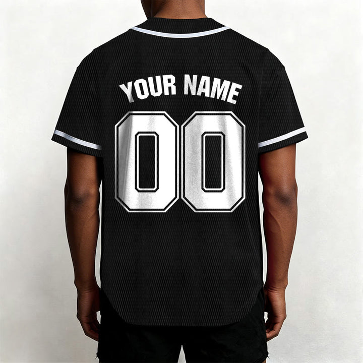 Christianartworkshop Faith Custom Name Number Baseball Jersey - image 25