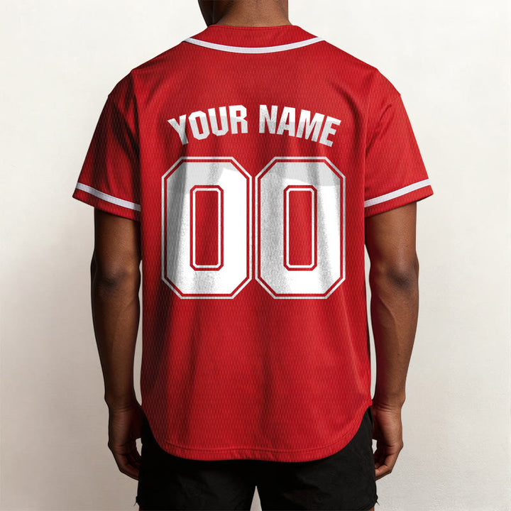 Christianartworkshop Faith Custom Name Number Baseball Jersey - image 32