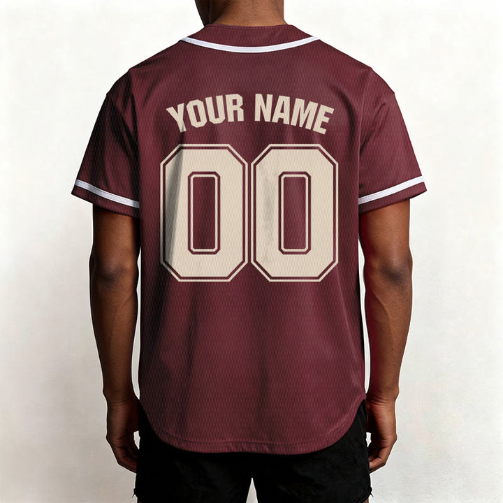 Christianartworkshop Child of God Christian Statement Custom Name Number Baseball Jersey - image 4