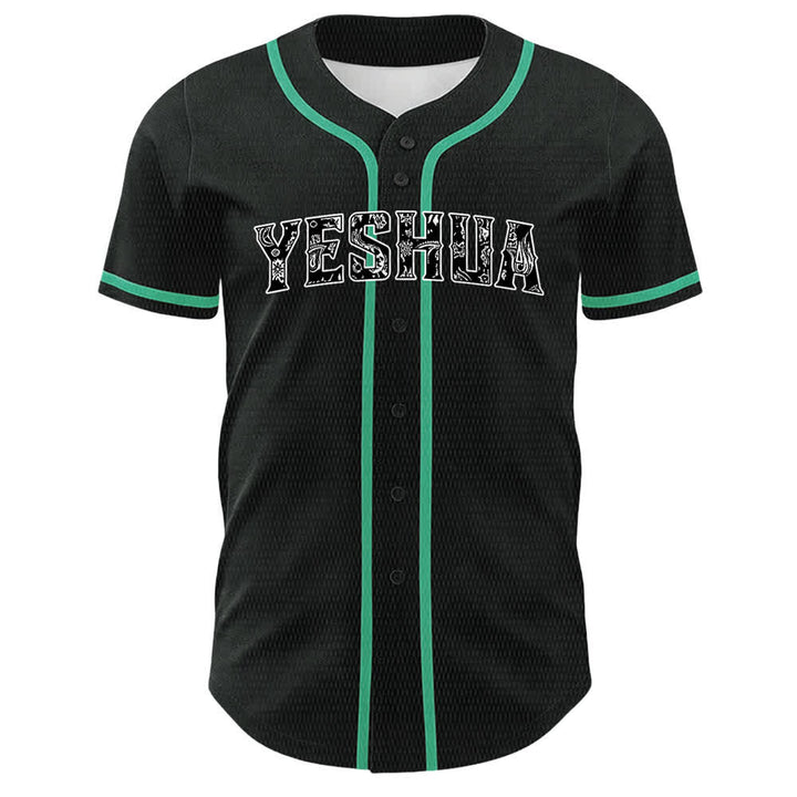 Christianartworkshop Be Strong In The Lord Templar Knight Jesus Unisex Baseball Jersey - image 11