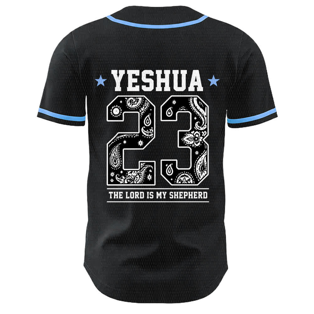 Christianartworkshop Be Strong In The Lord Templar Knight Jesus Unisex Baseball Jersey - image 13