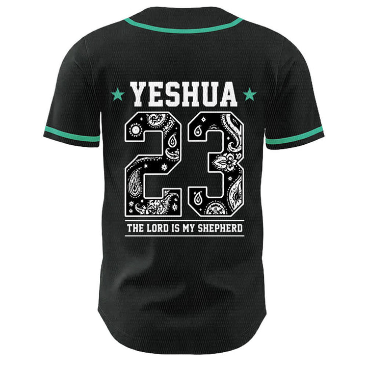 Christianartworkshop Be Strong In The Lord Templar Knight Jesus Unisex Baseball Jersey - image 10