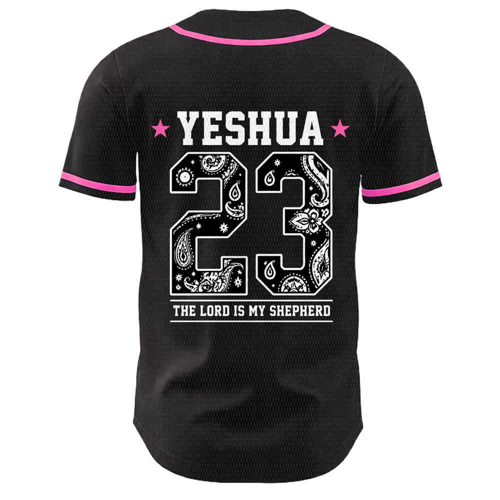 Christianartworkshop Be Strong In The Lord Templar Knight Jesus Unisex Baseball Jersey - image 22