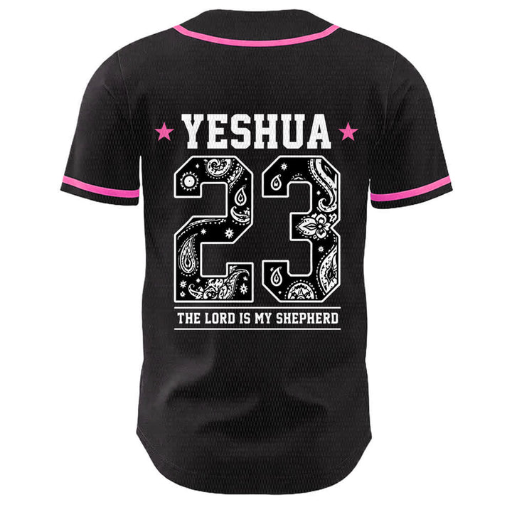 Christianartworkshop Be Strong In The Lord Templar Knight Jesus Unisex Baseball Jersey - image 22