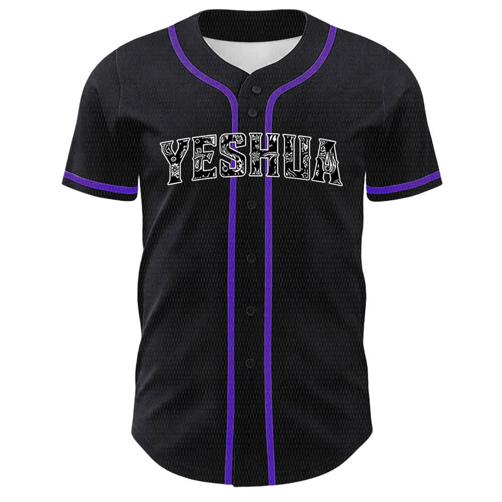 Christianartworkshop Be Strong In The Lord Templar Knight Jesus Unisex Baseball Jersey - image 20