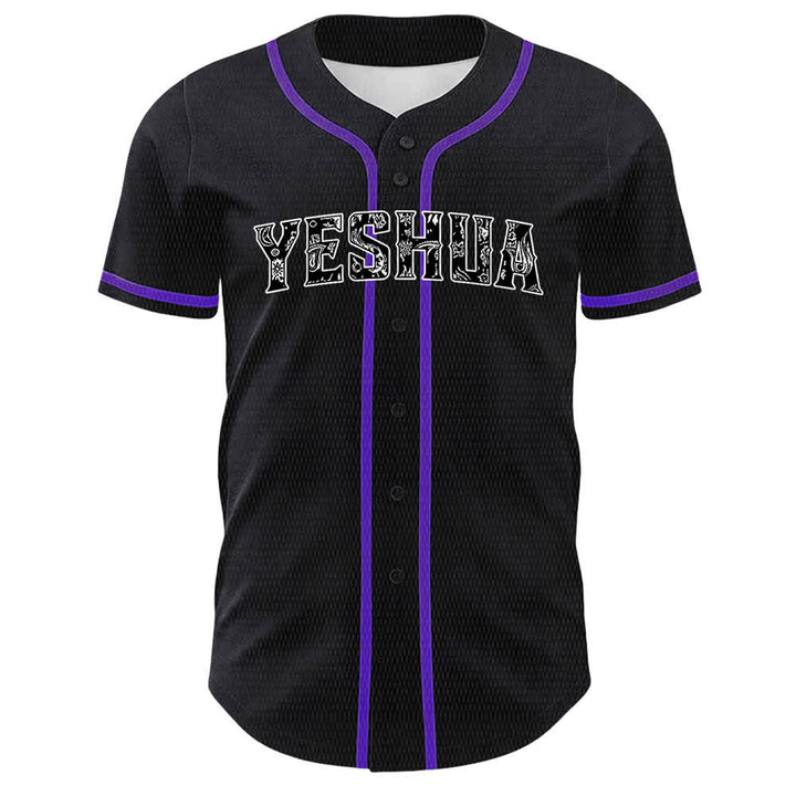 Christianartworkshop Be Strong In The Lord Templar Knight Jesus Unisex Baseball Jersey - image 20