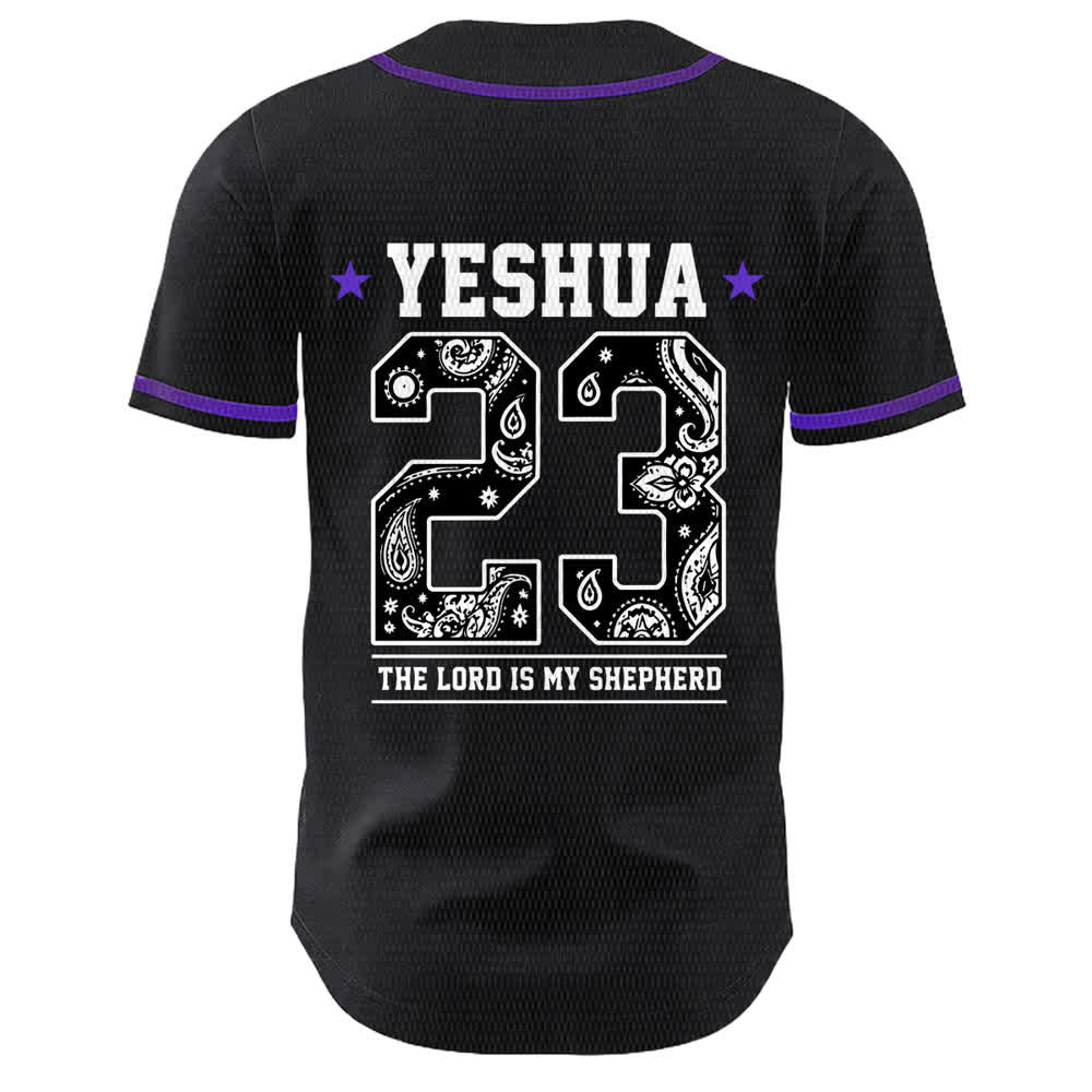 Christianartworkshop Be Strong In The Lord Templar Knight Jesus Unisex Baseball Jersey - image 19