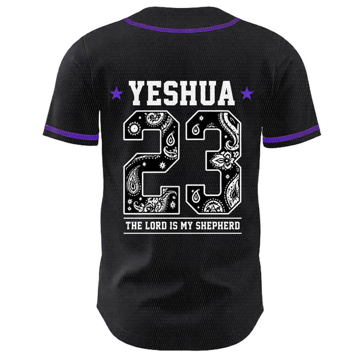 Christianartworkshop Be Strong In The Lord Templar Knight Jesus Unisex Baseball Jersey - image 19