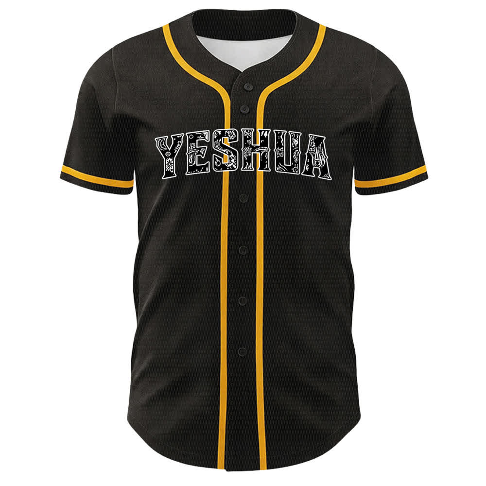 Christianartworkshop Be Strong In The Lord Templar Knight Jesus Unisex Baseball Jersey - image 26