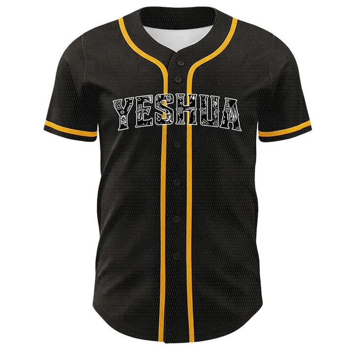 Christianartworkshop Be Strong In The Lord Templar Knight Jesus Unisex Baseball Jersey - image 26