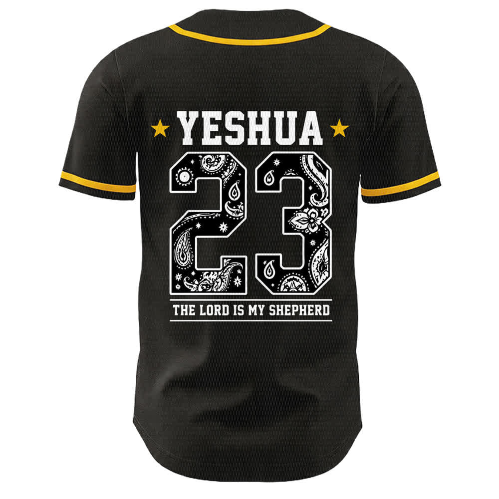 Christianartworkshop Be Strong In The Lord Templar Knight Jesus Unisex Baseball Jersey - image 25