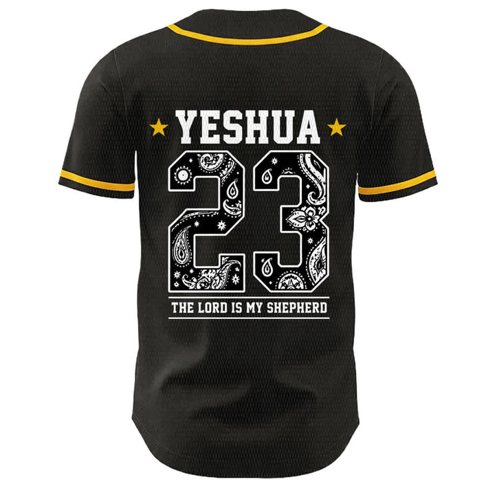 Christianartworkshop Be Strong In The Lord Templar Knight Jesus Unisex Baseball Jersey - image 25