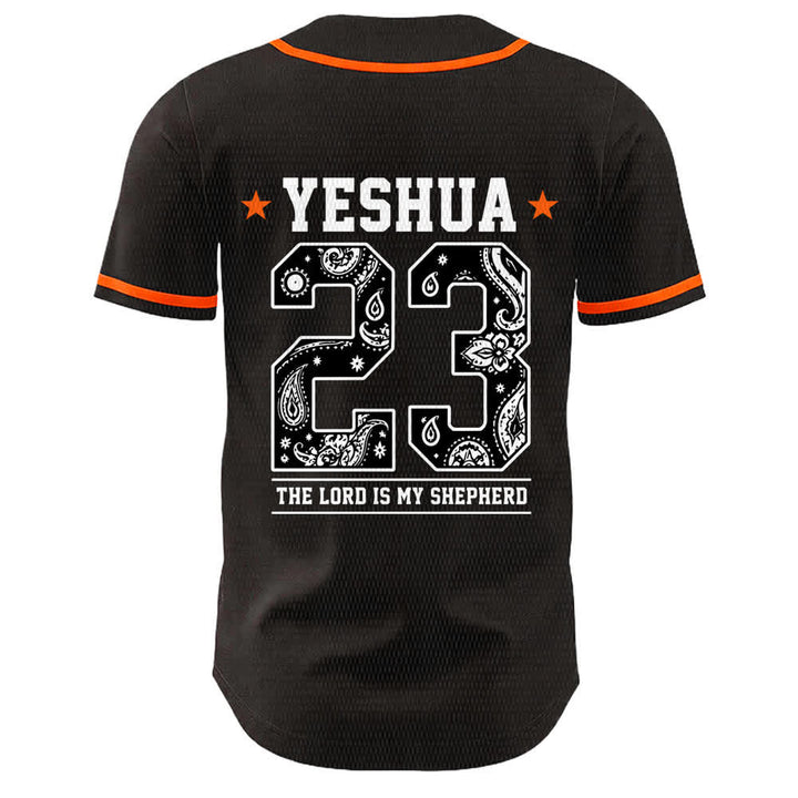 Christianartworkshop Be Strong In The Lord Templar Knight Jesus Unisex Baseball Jersey - image 7
