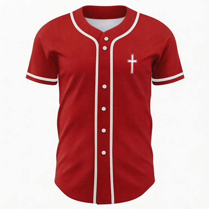 Christianartworkshop Made For More Ephesians 2:10 Unisex Baseball Jersey - image 23