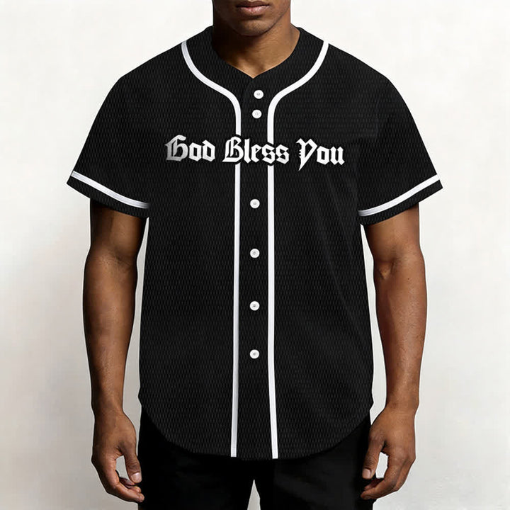 Christianartworkshop Saint Believe In Christ Unisex Baseball Jersey - image 13