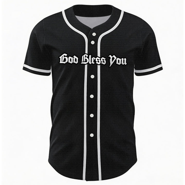 Christianartworkshop Saint Believe In Christ Unisex Baseball Jersey - image 9