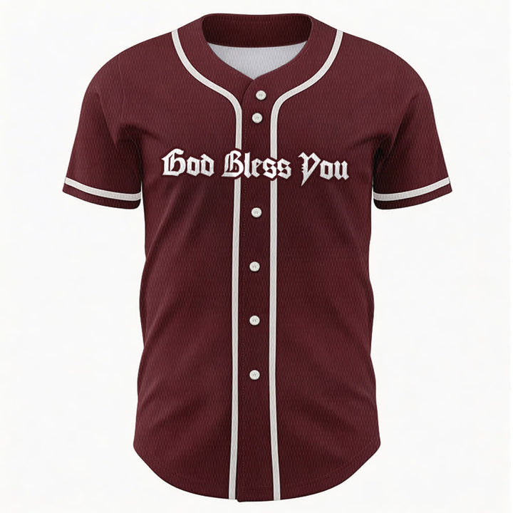 Christianartworkshop Saint Believe In Christ Unisex Baseball Jersey - image 23