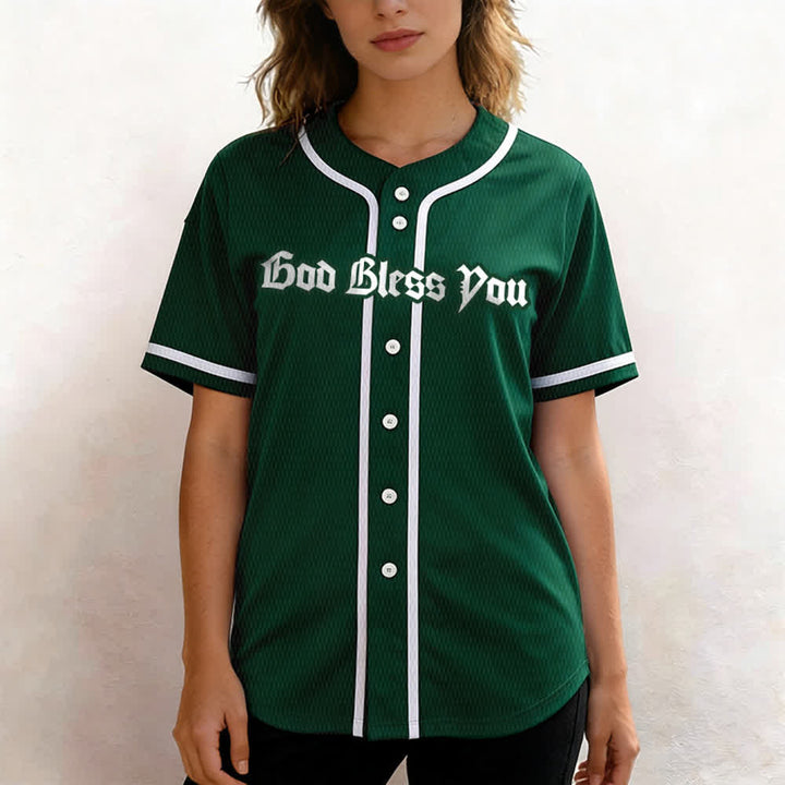 Christianartworkshop Saint Believe In Christ Unisex Baseball Jersey - image 48
