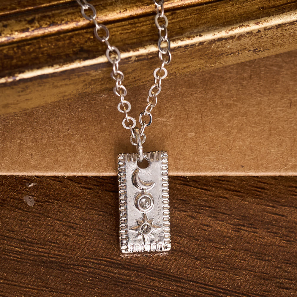 FREE Today: Vintage Layered Jeweled Cross & Pearl Heart Chain Necklace: Emblem of Timeless Heavenly Mercy - image 11