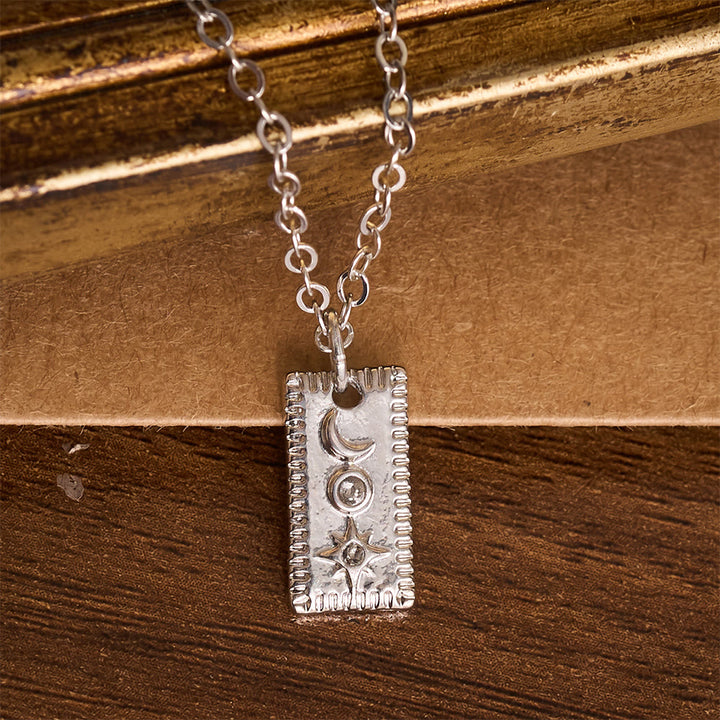 FREE Today: Vintage Layered Jeweled Cross & Pearl Heart Chain Necklace: Emblem of Timeless Heavenly Mercy - image 11