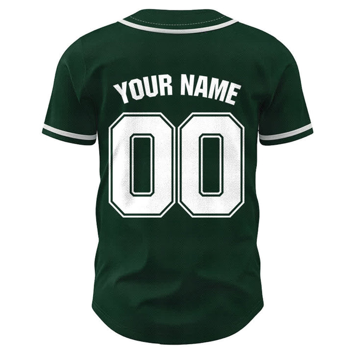 Christianartworkshop Faith Over Fear Custom Name Number Unisex Baseball Jersey - image 51