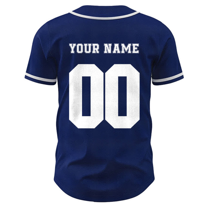 Christianartworkshop Child Of God Custom Name Number Unisex Baseball Jersey - image 11