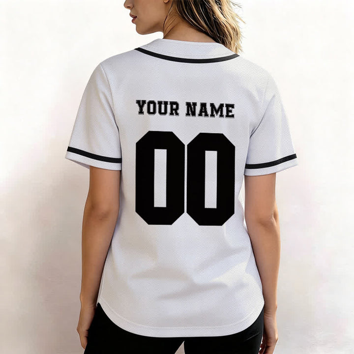 Christianartworkshop Child Of God Custom Name Number Unisex Baseball Jersey - image 23