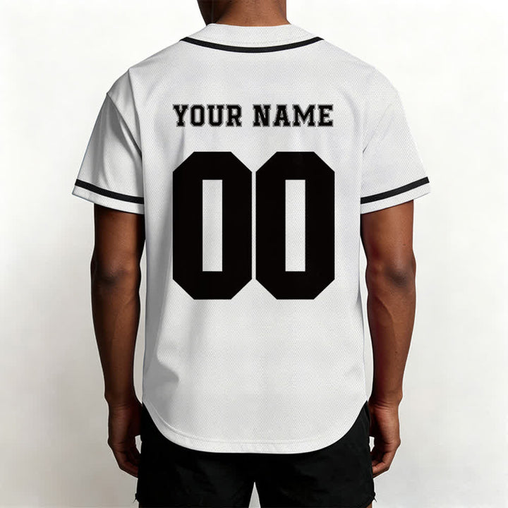 Christianartworkshop Child Of God Custom Name Number Unisex Baseball Jersey - image 21