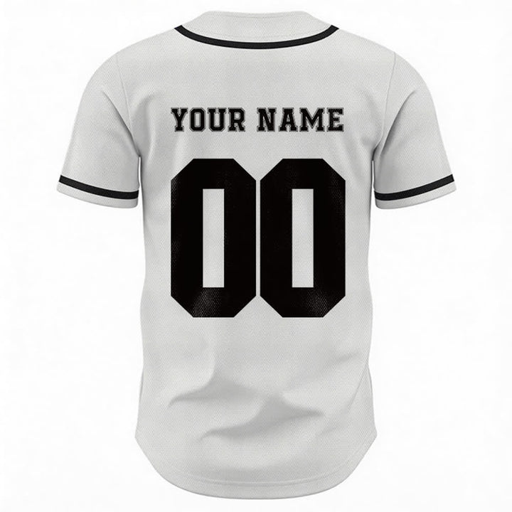 Christianartworkshop Child Of God Custom Name Number Unisex Baseball Jersey - image 19